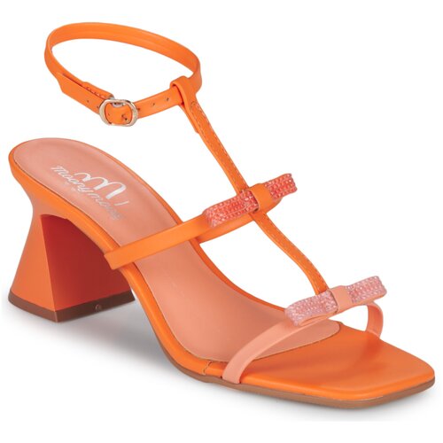 Moony Mood Sandali & Odprti čevlji NEW02 Oranžna Cene