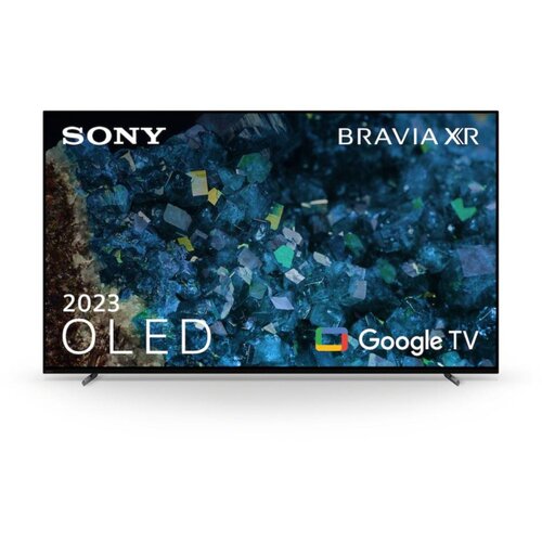 Sony 55'' A80L BRAVIA XR OLEDGoogle TV panel 100/120HZXR pro za idealan kvalitet slike i zvuka Cijene