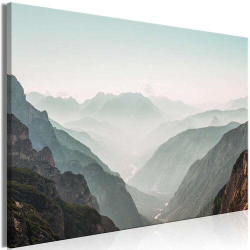  Slika - Mountain Horizon (1 Part) Wide 120x80 Cijene