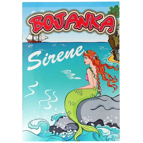 Tts Bojanka sirene