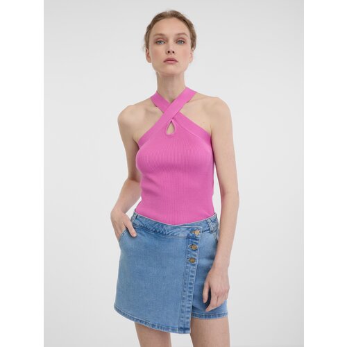 Orsay Pink Women&amp;#039;s Tank Top - Women Slike