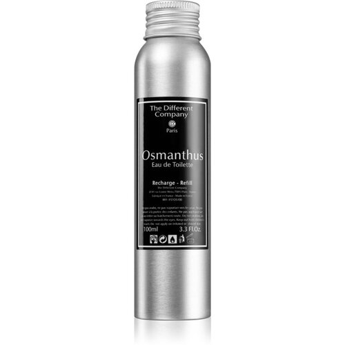 The Different Company Osmanthus toaletna voda nadomestno polnilo uniseks 100 ml Slike