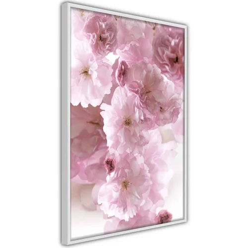  Poster - Path Paved with Flowers 30x45