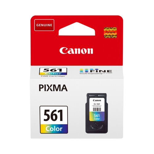 Canon IJ-CRG CL-561 ketridž cyan/magenta/žuta Slike