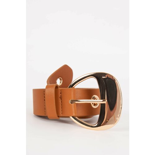 Defacto Woman Faux Leather Classic Belt Slike