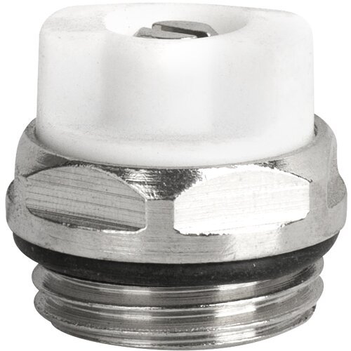 Shumee ZRAČNIK 1/2' DP KROM JEKLO RADIATOR, (21387517) Cene