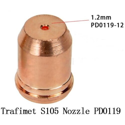 Trafimet dizna S105 fi-1,2mm PD0119-12 Slike