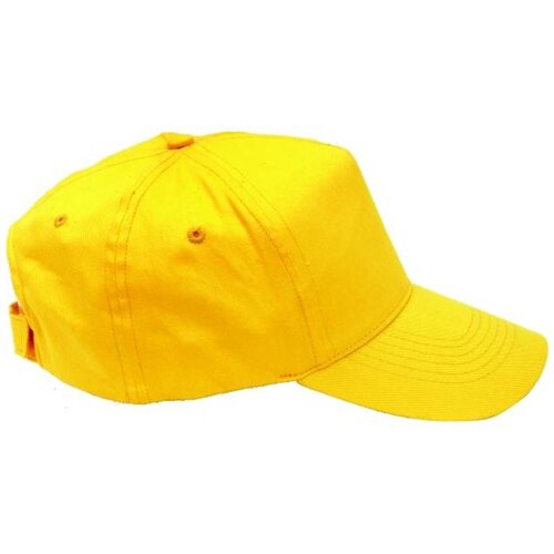 Kapa Bulldor Basic 5, rumena Cene