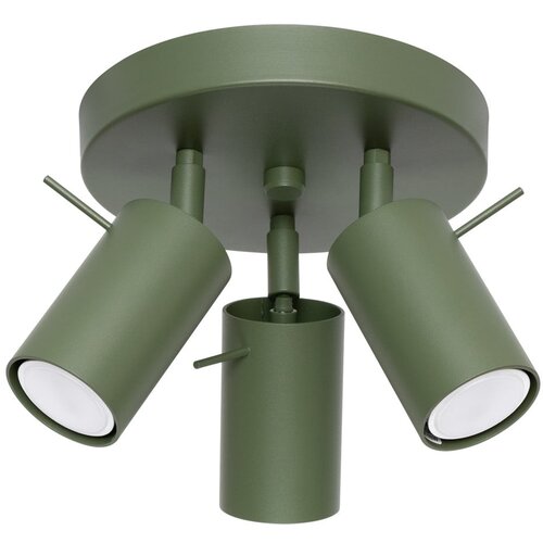 Nice Lamps Zelena stropna svetilka Etna – Cene