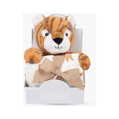 Just kiddin baby Jungle ćebe i igračka ( 31001956 ) Cene