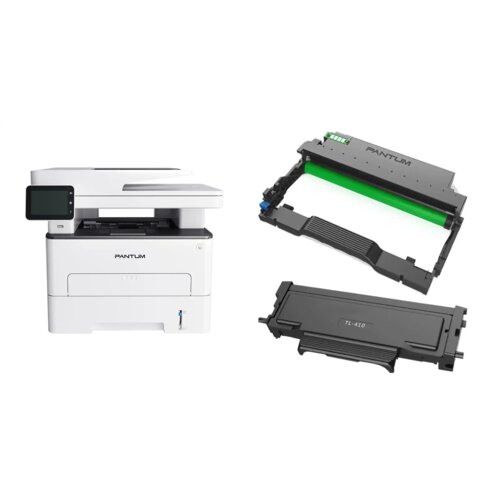 Pantum MFP štampač M7310DW + TL-410U + DL-410 Cene