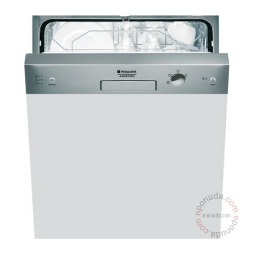 Hotpoint Ariston LFS 114 IX/HA mašina za pranje sudova Slike