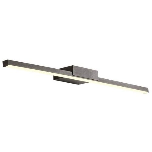  Redo01-3270-LED Kupatilsko LED osvetljenje za ogledala ASTON LED/12W/230V CRI90 IP44 crna Cene