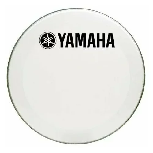 Yamaha P31220YB42223 20" White Rezonančna opna za boben
