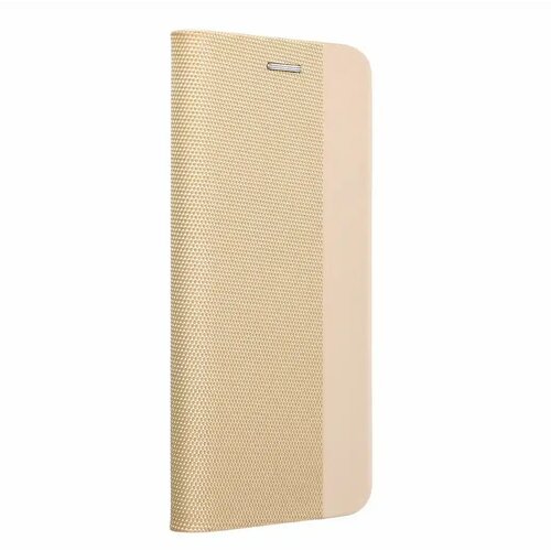  SENSITIVE Book preklopna maska za XIAOMI Redmi 13C zlatna Cijene
