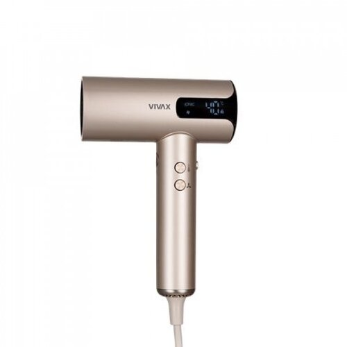Vivax HOME fen za kosu H1 Sense Gold Slike