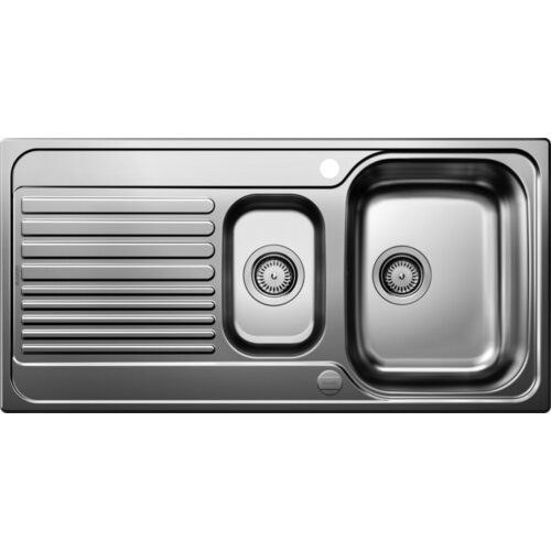 Blanco sudoper TIPO ll 6 S INOX 18/10 prirodna dorada, s dalj. upr. Cijene