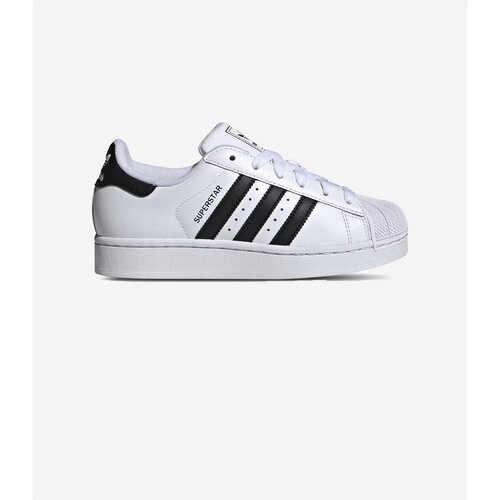 Adidas Nizke superge Superstar II White Black (GS) Bela Cene