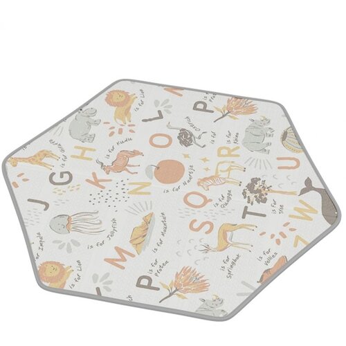 Bebe Stars BEBESTARS HEXAGON dvostrana podloga za igru 135x135 cm Slike