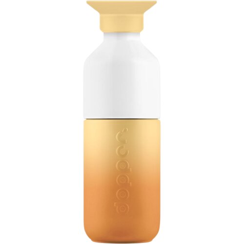 Dopper Steel - 350 ml - Sunrise Yellow Cene