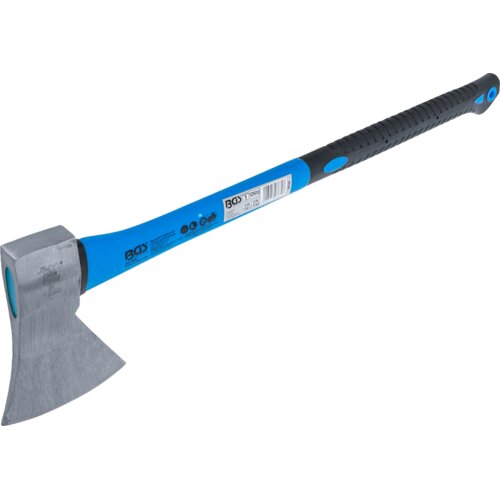 BGS sjekira 1250 g s dr&amp;scaron;kom od stakloplastike, 700 mm 3830 Slike