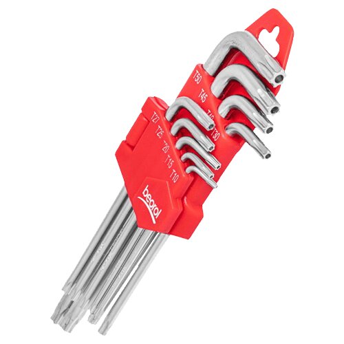Beorol set torx dugih ključeva 9/1 Slike