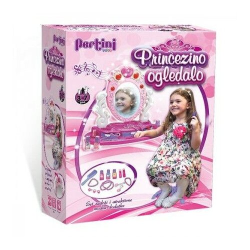 Pertini Toys Pertini P-0262 Princezino ogledalo ( 14226 ) Cene