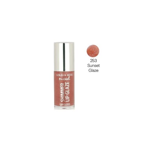 Golden Rose Sjaj za usne Shimmer lip glaze 253 Slike