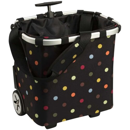 Reisenthel Nakupovalne torbe Chariots de courses carrycruiser multicolor 40l Večbarvna Cene