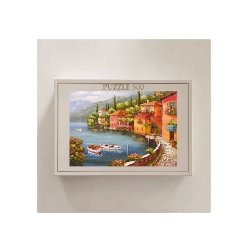 Wallxpert PZL_028_500 multicolor puzzle Slike