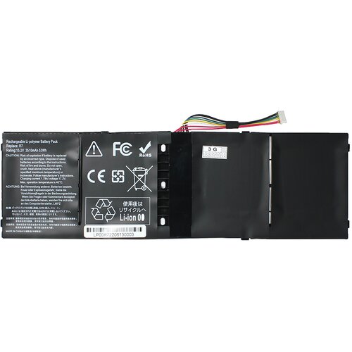 Baterija za laptop Acer Aspire V5-572G AC13B3K HQ2200 Cene