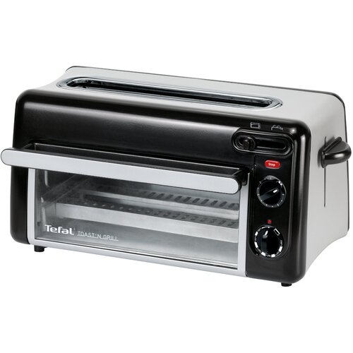 Tefal TL6008 Toast und Grill 2-in-1: Toaster und Mini-Ofen Cene