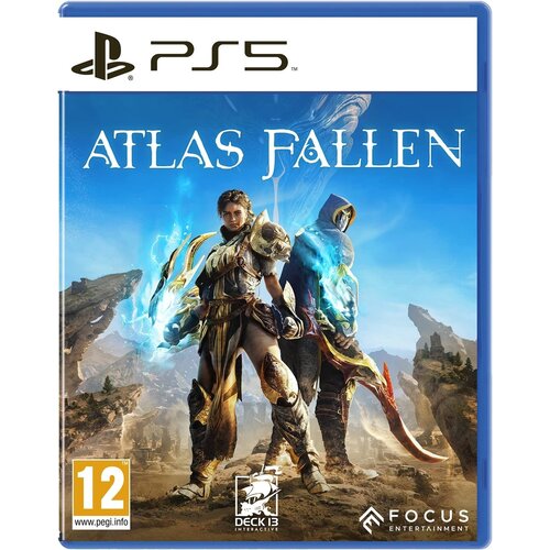 Atlas Fallen (PS5) Slike