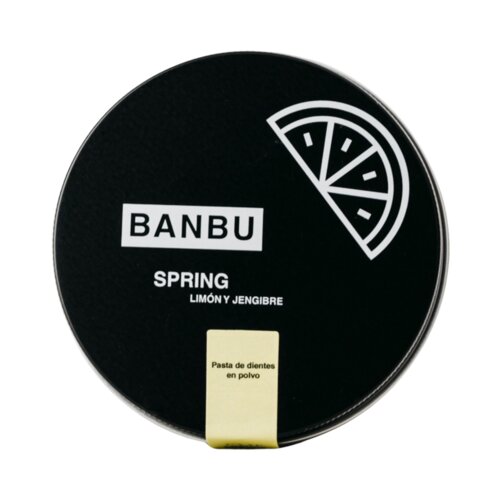 BANBU Zobna pasta v prahu - Spring Cene