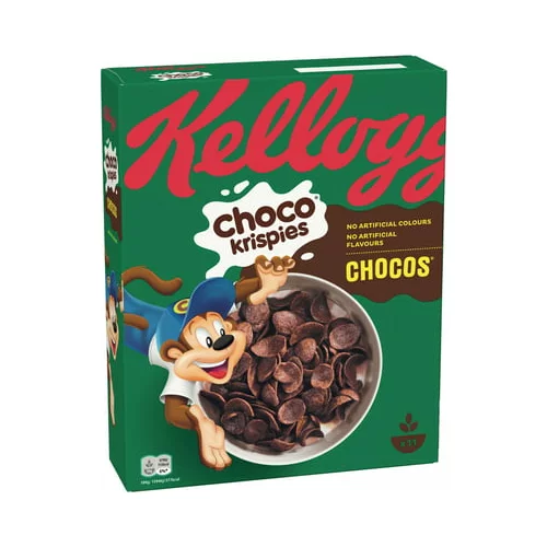 Kelloggs Choco Krispies Chocos