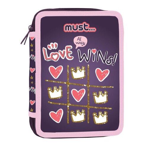 Must puna 585096 pernica love wins ( 32153 ) Slike