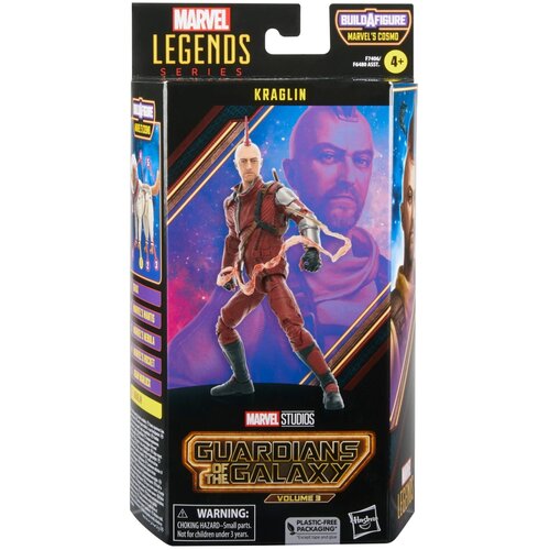 Hasbro serija marvel legends kraglin, guardians of the galaxy vol. 3 6-palčne akcijske figure, (21255834) Cene