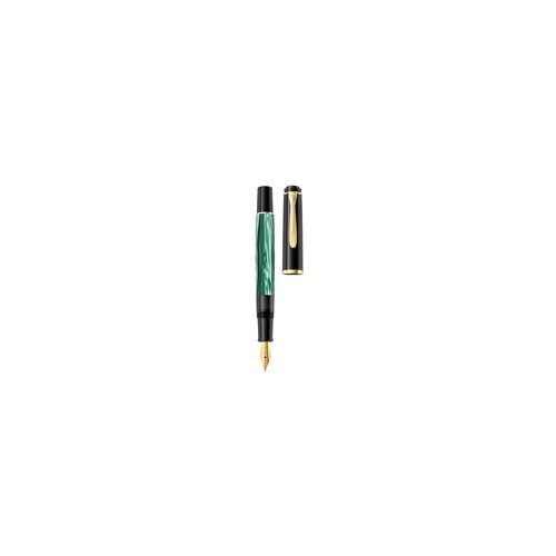 Pelikan Nalivpero M200 F, u poklon kutiji, mramorno zelena Cijene