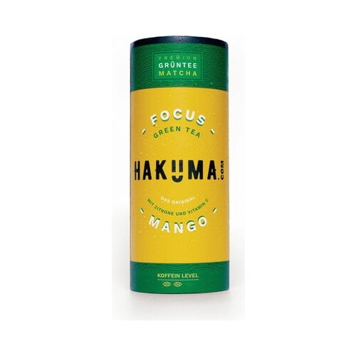 HAKUMA Focus Cene