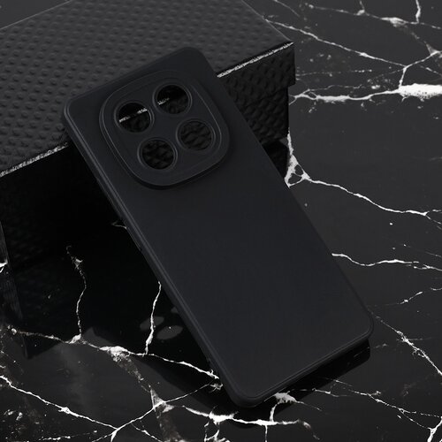 Teracell maska za Xiaomi Redmi Note 14 Pro 5G mat Giulietta crna Slike