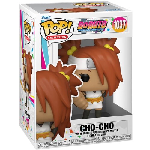 Funko Pop figura Animation: Boruto - Cho - Cho Cene
