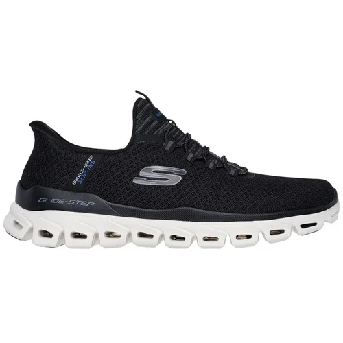 Skechers Modne superge GLIDE-STEP - NOXUS Črna