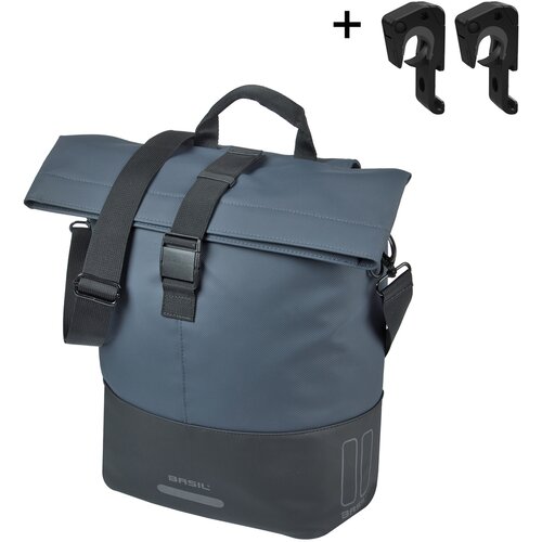  Torba Basil Cove Shopper 14-16L navy/black (COVE SHOPPER MIK HOOKS) Cijene