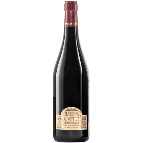 Masciarelli Marina Cvetić Montepulciano D'Abruzzo crveno vino 0,75 l Cene