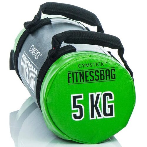 Gymstick fitnes vreća 5kg+ dvd 62050 Cene