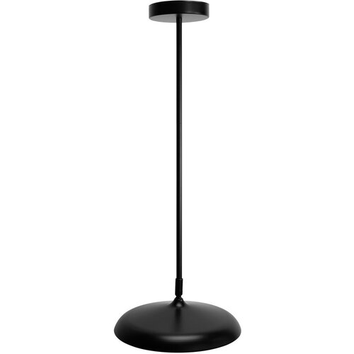 Toolight LED viseći luster APP1280-CP, crni Slike