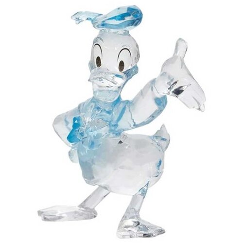  Licenced Donald Duck Facet Figurine Cene