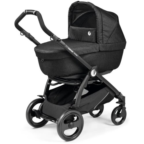 Peg Perego kolica za bebe 3u1 futura ardesia, 0m+ Slike