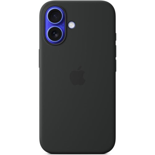  IPhone 16 Silicone Case with MagSafe Slike