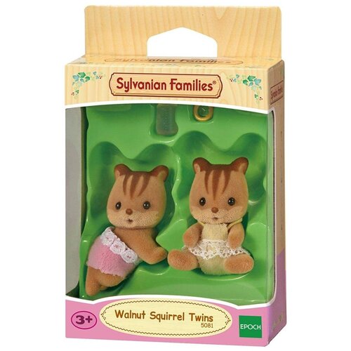 SYLVANIAN FAMILIES Dvojčka rjavi veverici Cene